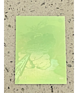 Marvel Hulk Hologram Card H-1 Marvel Universe 1992 Series 3 Super Heroes  - €12,64 EUR