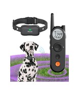 Htcuto Wireless Dog Fence System - 3500ft Range,  Remote Training Colla... - $2,113.18 MXN