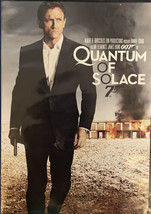 Quantum of Solace (DVD, 2009, Widescreen) Like New - £7.15 GBP