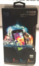 LifeProof Fre Waterproof [Black w/Clear Back] Phone Case For SAMSUNG Gal... - £19.56 GBP