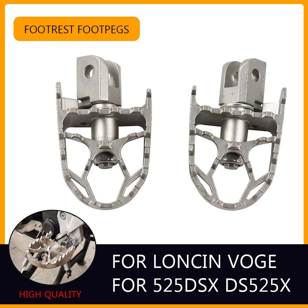 Sx525 525dsx 525 dsx ds525x ds 525 x 525x motorcycle accessories footrests footpeg foot thumb200