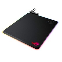 ASUS ROG Balteus Qi Vertical Gaming Mouse Pad with Wireless Qi Charging ... - £116.75 GBP