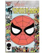 Web Of Spider-Man #20 (1986) *Marvel Comics / Marvel 25th Anniversary Co... - $5.00