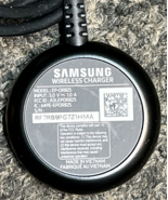 Samsung Wireless Charger EP-OR825 - Active &amp; Active2 Watch* - $34.01 CAD