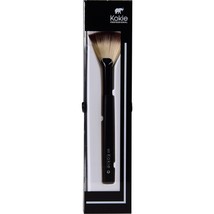 Powder BRUSH FAN Kokie Professional Makeup Cosmetics Brush - $194.38 MXN