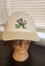 Notre Dame Leprechaun Hat Cap Hook Loop Captivating Headwear  - $19.80