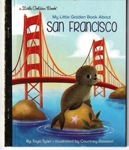 My Little Golden Book About San Francisco Little Golden Book - £5.53 GBP