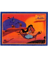 *Walt Disney&#39;s ALADDIN (1992) Aladdin, Princess Jasmine, Genie, and Abu - €38,79 EUR