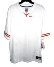 Nike Team Football Jersey Large Licensed Replica University Of Texas Longhorns - £62.95 GBP