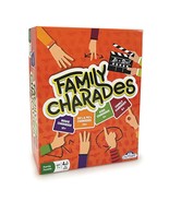 Outset Media Family Charades Game, Orange - $33.99