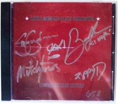 Little Memphis Blues Orchestra Self-Titled 5X Signed Cd Limited Edition Li Mbo - £22.19 GBP