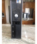 Computer Tower Intel Inside Pentium 4 With Windows. DELL. PARTS ONLY - $203.57 CAD