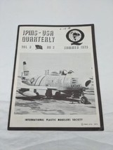 Lot Of (3) IMPS USA Quarterly Vol 8 No 2-4 Winter 1973 Magazines - £42.72 GBP