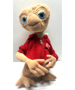Universal E.T. The Extra Terrestrial Plush Stuffed Animal Figure in Red ... - $26.89 CAD