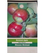 McIntosh Apple Fruit 5 GAL Tree Live Trees Plant Fresh Sweet Juicy Apples - $96.95