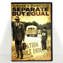 Separate But Equal (DVD, 1991, Full Screen) Like New !    Sidney Poitier - £29.44 GBP