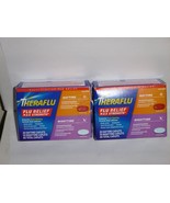 Theraflu Max Strength Day &amp; Night Time Flu Relief Caplets -40ct each - E... - $33.89 CAD