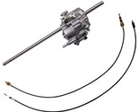 Transmission Assembly 3 Speed for Honda Self Propelled Lawn Mower for HR... - $282.74