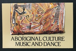 Australia - 1982 Aboriginal Culture - Music &amp; Dance - Post Office Pack - MNH - £5.61 GBP