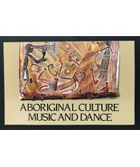 Australia - 1982 Aboriginal Culture - Music &amp; Dance - Post Office Pack -... - £5.54 GBP