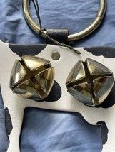 Cow Double Jingle Bell 5 in Used - £11.72 GBP