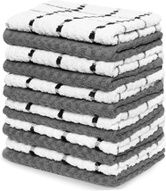 Zeppoli Kitchen Hand Towels 12 Pack - 100% Soft Cotton - 15&quot; X 25&quot; - Dob... - £17.60 GBP