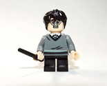 Young Harry Potter and the Sorcerer&#39;s Stone Custom Minifigure - $4.30