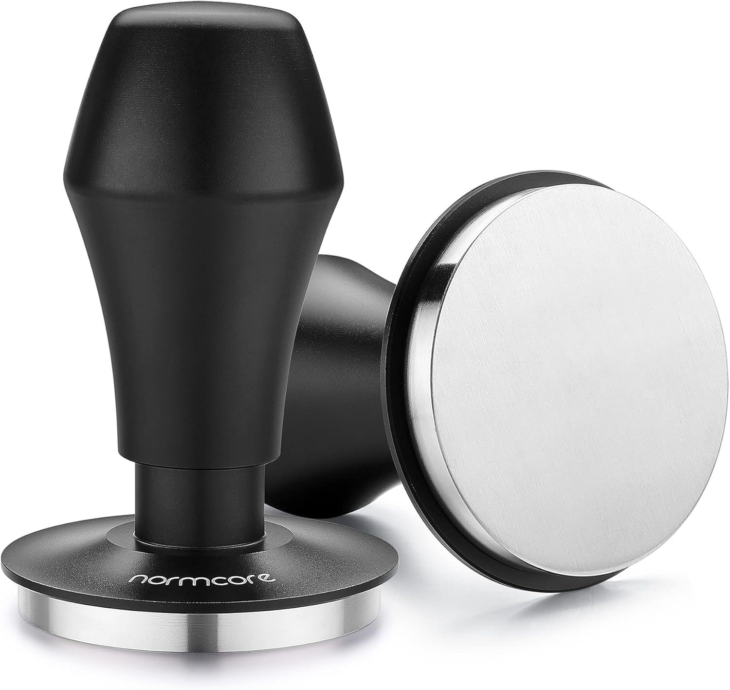 Normcore 58.5Mm Coffee Tamper V4.1 With Click Sound Feedback, Spring, Black - $64.95
