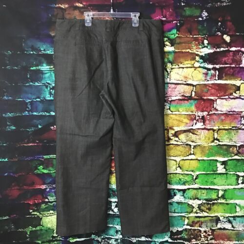 Brannon DRESS PANTS BLACK SIZE 16 WOMENS - $11.03