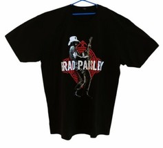 Brad Paisley Weekend Warrior World Tour Concert Black T Shirt Men&#39;s Size... - £13.86 GBP