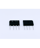 5PCS GBJ15J Microsemi Single Phase Bridge Rectifier 600V 15A Diode KBU - $11.95 CAD