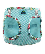 American River Blue Green Harness with Aruba Blue Hawaiian Trim Size 2XS - €11,15 EUR