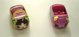 Shopkins Cutie Cars Lot Of 2 - £7.96 GBP