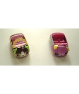 SHOPKINS  Cutie Cars Lot of 2 - £7.98 GBP