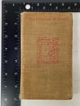 The Prisoner of Zenda by Anthony Hope, 1894 Hardcover, Henry Holt &amp; Company, 1st - £59.95 GBP