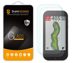 2X Tempered Glass Screen Protector For Garmin Approach G80 - $17.99