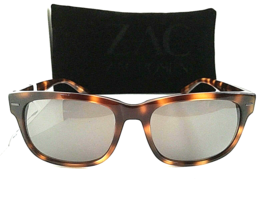 New Zac Posen Hayworth Tortoise Cat.3 Men&#39;s Sunglasses  - £119.54 GBP