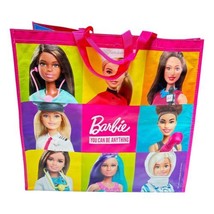 Barbie You Can Be Anything XL Bag Shopping Collector Xmas Addo UK - £19.50 GBP