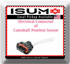 OE Spec Camshaft Position Sensor Electrical Connector Fits Hyundai Kia 2012-2019 - £11.87 GBP