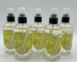 5 Bodycology Moments A Moment of Zing Ginger and Lemongrass Body Mist 8o... - $91.62
