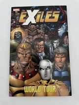 Marvel Comics Exiles World Tour Vol 13 Book 2 Tony Bedard 2006 softcover - $9.50
