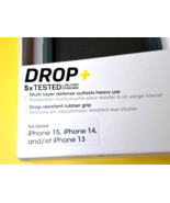 VIEW PHOTOS OTTERBOX DEFENDER SERIES CASE DROP+ IPHONE 15 14 13 MULTI-LAYER - $24.22