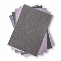 Sizzix, Gold, Surfacez-Opulent Cardstock , 50 Pack, 8x11.5 inches - £19.44 GBP