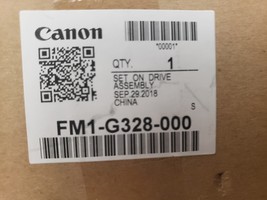 Canon IRC5535 FM1-G328-000 Set On Drive Assembly - $49.00