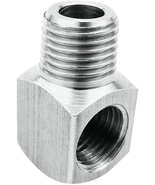 Stainless Steel Cast Pipe Fittings 90 Degree Barstock Street Elbow 1/4&quot; ... - €9,75 EUR