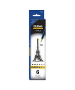 Bazic Drawing Sketching Pencil Set (6 Assortment) Pack of 24 - $73.51 CAD