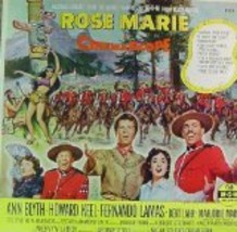 Original Musical Sound Track Rose Marie [Vinyl] - $49.99