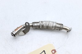 07-13 BMW E90 E92 335I TURBO TURBOCHARGER OIL LINE HOSE 11427562800 E5494 image 4