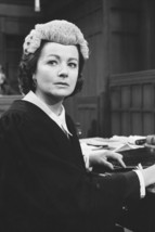 Justice Classic TV Series 1970's Margaret Lockwood 24x18 Poster in Court - £19.23 GBP