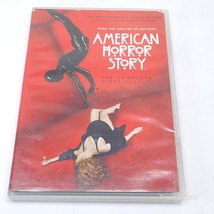 American Horror Story The Complete First Season ( 4 DVD Set) - £2.37 GBP